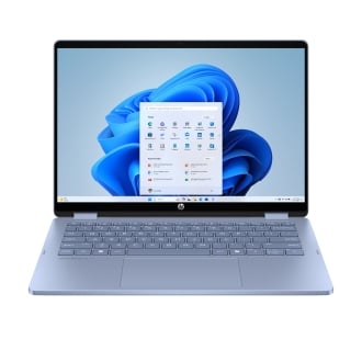 HP Omnibook 5 Flip X360 14-fp0023ns Core 7-150u 14" táctil 16GB 1TB W11 celeste