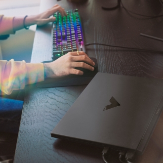 HP Victus Gaming 15-fa2709ns i5-13420h 15.6" 16GB 512GB RTX 4050 6GB FreeDos mica plata