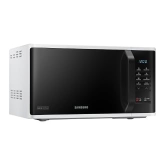 Microondas Samsung MS23K3513AW 23L 800W blanco/negro