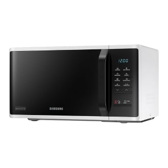 Microondas Samsung MS23K3513AW 23L 800W blanco/negro