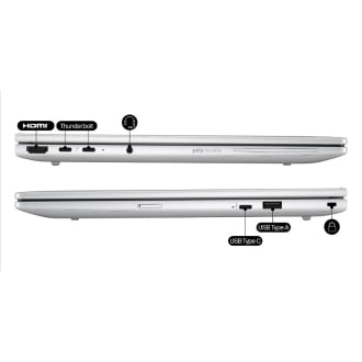 Portatil hp elitebook 8 g1i ai 14 pulgadas ultra 5 - 225h -  16gb -  ssd 512gb -  w11p