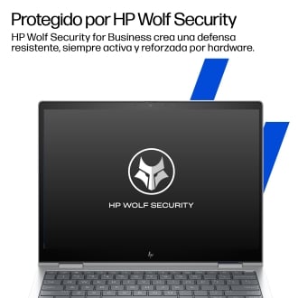 Portatil hp elitebook 8 flip g1i ai 13.3 pulgadas ultra 5 - 225u -  16gb -  ssd 512gb -  w11p -  tactil