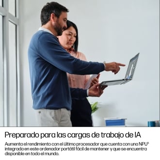 Portatil hp elitebook 6 g1i ai 14 pulgadas ultra 7 - 255u -  16gb -  ssd 512gb -  w11p