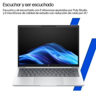 Portatil hp elitebook 8 g1i ai 16 pulgadas ultra 5 - 225h -  16gb -  ssd 512gb -  w11p