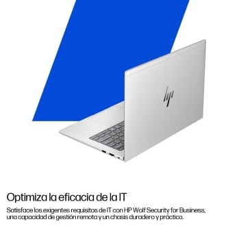 Portatil hp elitebook 6 g1i ai 13.3 pulgadas ultra 5 - 225u -  16gb -  ssd 512gb -  w11p