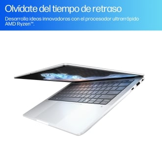 Portatil hp elitebook x g1a ai 14 pulgadas ryzen ai 7 - p360 -  32gb -  ssd 1tb -  w11p