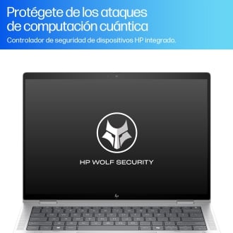 Portatil hp elitebook x flip g1i ai 14 pulgadas ultra 7 - 258v -  32gb -  ssd 1tb -  w11p