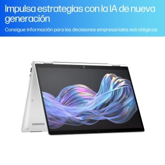 Portatil hp elitebook x flip g1i ai 14 pulgadas ultra 7 - 258v -  32gb -  ssd 1tb -  w11p