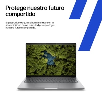 Portatil hp zbook 8 g1i ai 16 pulgadas ultra 7 - 255h -  32gb -  ssd 1tb -  w11p