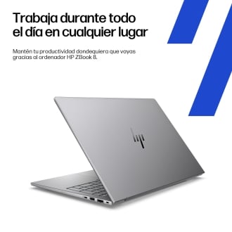 Portatil hp zbook 8 g1i ai 14 pulgadas ultra 7 - 255h -  32gb -  ssd 1tb -  w11p