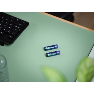 Pilas AA recargables Trust USB-C 1700 mAh pack 2 unidades 25584
