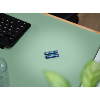 Pilas AAA recargables Trust USB-C 500 mAh pack 2 unidades 25585