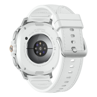 Smartwatch Samsung Galaxy Watch 8 Classic 46 mm blanco