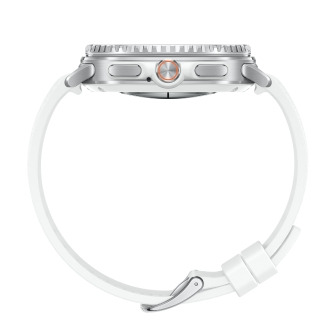Smartwatch Samsung Galaxy Watch 8 Classic 46 mm blanco