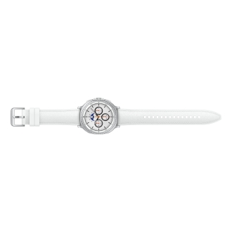 Smartwatch Samsung Galaxy Watch 8 Classic 46 mm blanco