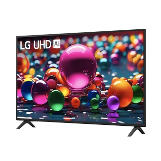 TV LG UHD 55" AI 55UA75006LA 4K Ultra HD Smart TV Wifi Negro