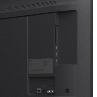 TV LG UHD 55" AI 55UA75006LA 4K Ultra HD Smart TV Wifi Negro