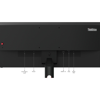 Monitor Lenovo ThinkVision S24i-30, 24" IPS 100Hz 4ms VGA HDMI
