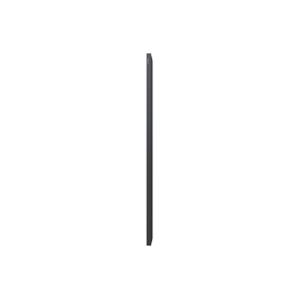Pantalla plana para señalización Samsung LH55QBCEBGCXEN 55" Wifi 350 cd / m² 4K Ultra HD Negro Tizen 16/7