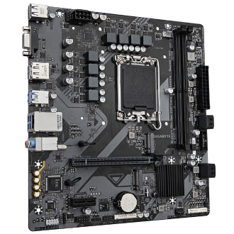 Placa base Gigabyte B760M E mATX 1700 2xDDR5