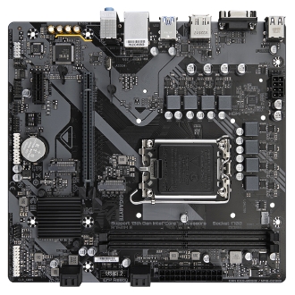 Placa base Gigabyte B760M E mATX 1700 2xDDR5