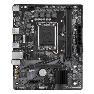 Placa base Gigabyte H610M K v2 mATX 1700 2xDDR5