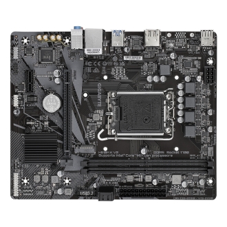 Placa base Gigabyte H610M K v2 mATX 1700 2xDDR5