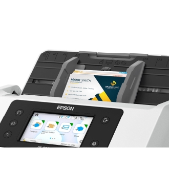 Escaner documental Epson Worforce DS-800WN A4 50ppm usb - red - wifi