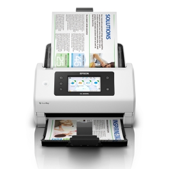 Escaner documental Epson Worforce DS-800WN A4 50ppm usb - red - wifi