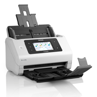 Escaner documental Epson Worforce DS-800WN A4 50ppm usb - red - wifi