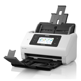 Escaner documental Epson Worforce DS-800WN A4 50ppm usb - red - wifi