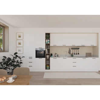 Horno Candy FIDCX502 65L multifunción inox