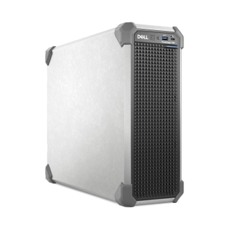 Servidor dell poweredge t160 intel xeon e - 2414 16gb 2tb