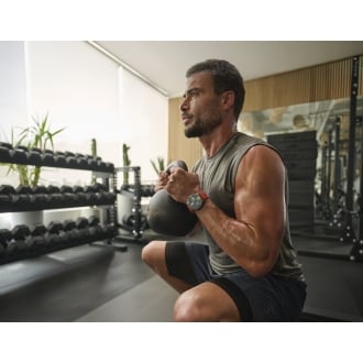 Smartwatch Amazfit Balance 2 black