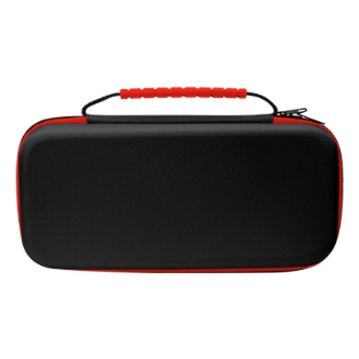 Funda rígida para Nintendo Switch 2 Trust GXT 1251 color negro