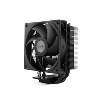 Ventilador disipador NOX Hummer R-400 negro