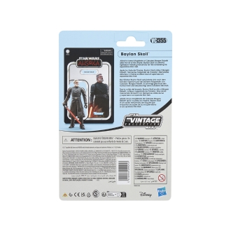 Figura hasbro star wars the vintage collection baylan skoll 9.5cm