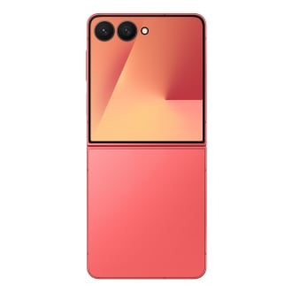 Samsung Z Flip 7 6.9" 12GB 256GB coral rojo