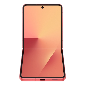 Samsung Z Flip 7 6.9" 12GB 256GB coral rojo