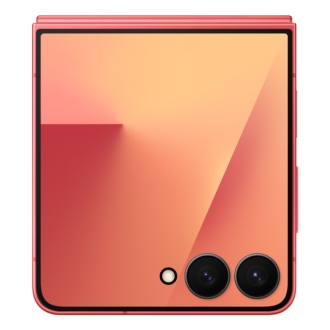 Samsung Z Flip 7 6.9" 12GB 256GB coral rojo