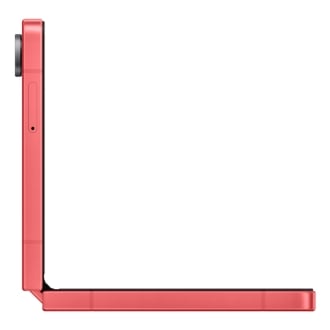 Samsung Z Flip 7 6.9" 12GB 256GB coral rojo