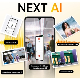 Realme Note 70T 6.74" 4GB 256GB negro