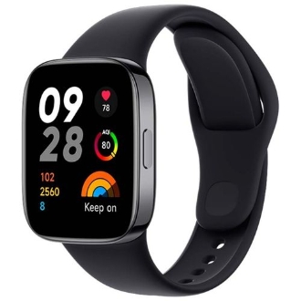 Redmi Watch 3 black Redmi Watch 3 black