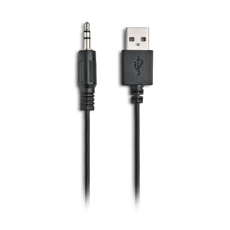 ALTAVOCES 2.0 NGS SB210 ALIMENTACION USB JACK 3.5mm 12W CONTROL DE VOLUMEN NEGRO