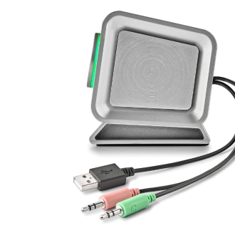 BARRA DE SONIDO BLUETOOTH NGS SB500-BT 20W ALIMENTADO POR USB JACK 3.5 CONTROL DE VOLUMEN NEGRO