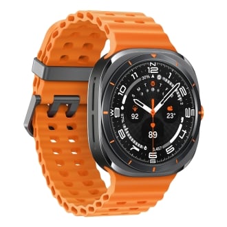 SMARTWATCH SAMSUNG GALAXY WATCH ULTRA 2025 LTE GRI