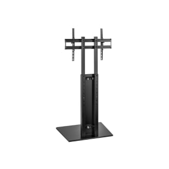 SOPORTE DE SUELO EQUIP 650615 PARA PANTALLA DE 37"-75" VESA MAX 600x400 MAX.40KGS AJUSTABLE