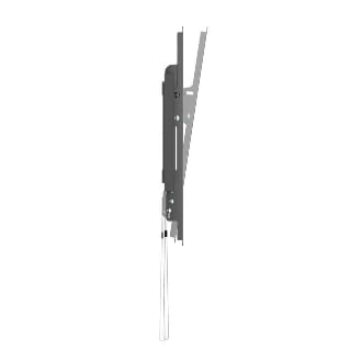 SOPORTE DE PARED FIJO INCLINABLE EQUIP 650361 PARA PANTALLAS 43" - 95" VESA MAX. 800x400 75Kg