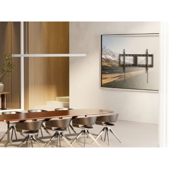 SOPORTE DE PARED FIJO EQUIP 650360 PARA PANTALLA 43"-95" VESA MAX 800x400 75Kg