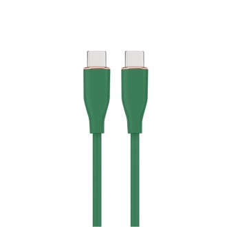 Cable Gembird CC-USB2S-CMCM-1.5M-G cable USB tipo C USB 2.0 1,5m Verde